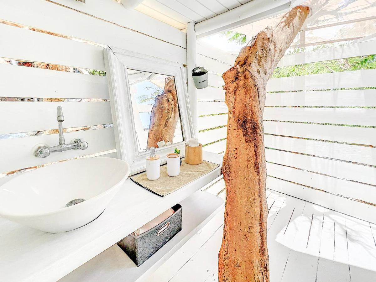 Villa Cazou, Sea View, Private Pool, Wifi 100Mbps Oyster Pond 외부 사진