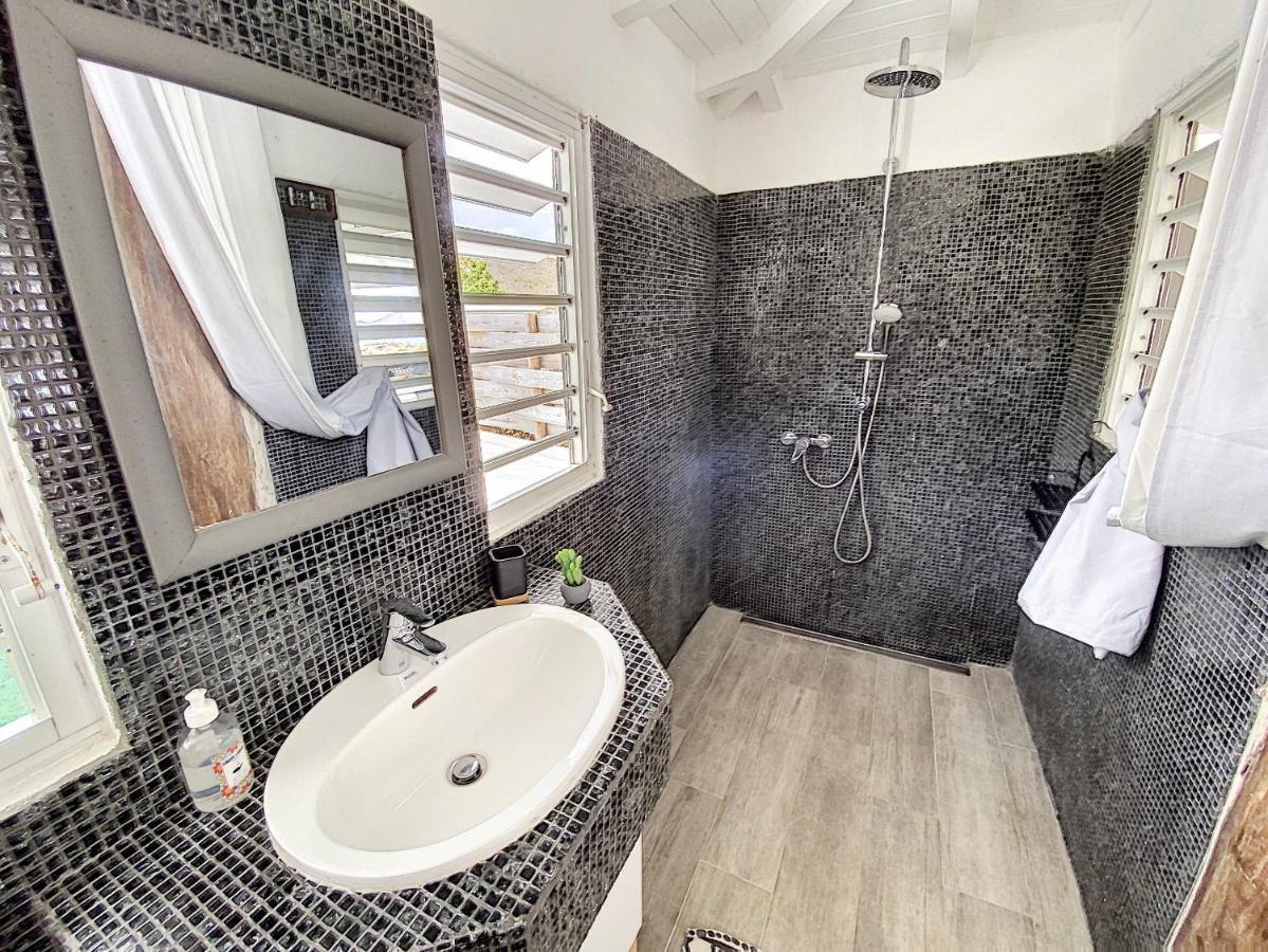 Villa Cazou, Sea View, Private Pool, Wifi 100Mbps Oyster Pond 외부 사진